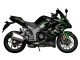 Carenado Moto Kawasaki Z1000SX 2020-2025 - Negro Verde Ninja Baratos