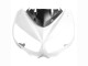 Carenados Moto Kawasaki Z1000SX 2010-2016 - Blanco Perla Negro Baratos