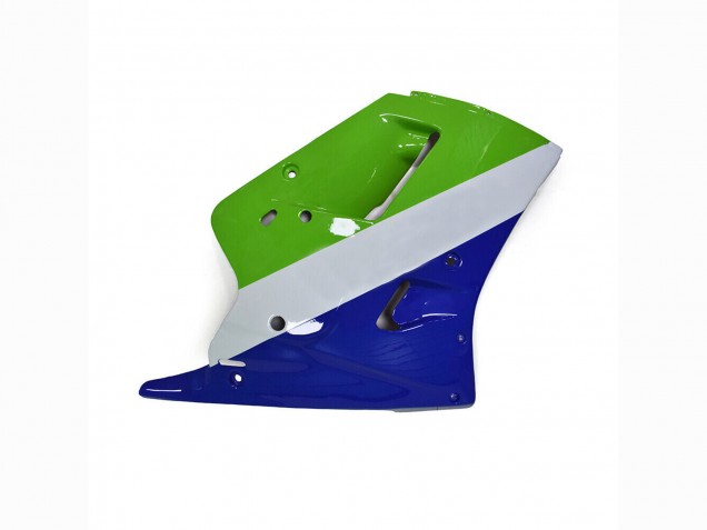 Carenados Moto Kawasaki ZXR250 1989-1990 - Verde Blanco Azul Baratos