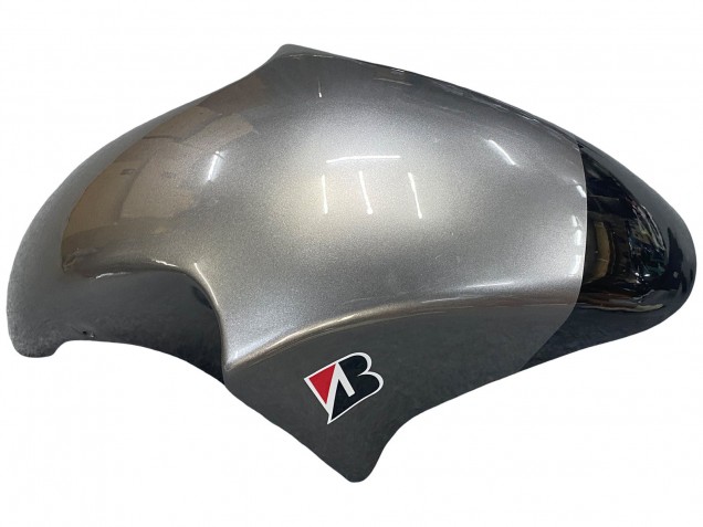Carenados Moto Kawasaki ZXR250 1989-1990 - Negro Brillante Gris Elf Touch4 Bridgestone Baratos