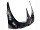 Carenados Moto Kawasaki ZXR250 1989-1990 - Negro Brillante Gris Elf Touch4 Bridgestone Baratos