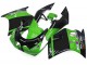 Carenados Moto Kawasaki ZXR250 1989-1990 - Verde Negro Brillante Elf Touch4 Bridgestone Baratos