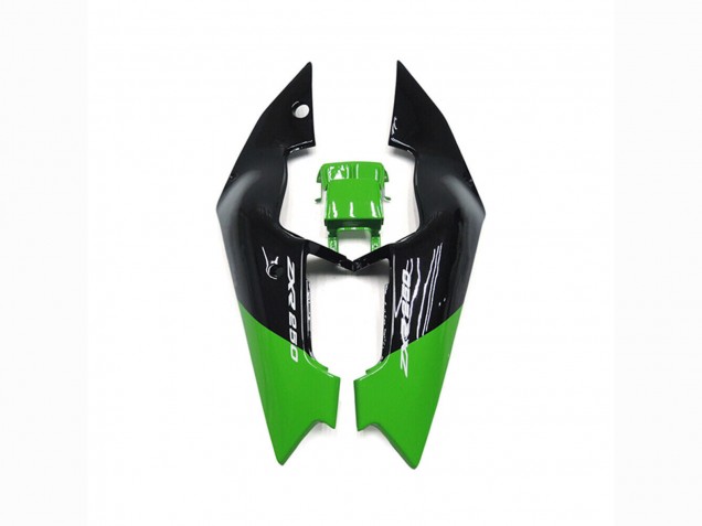 Carenados Moto Kawasaki ZXR250 1989-1990 - Verde Negro Brillante Elf Touch4 Bridgestone Baratos