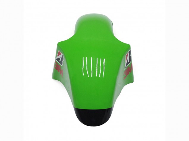 Carenados Moto Kawasaki ZXR250 1989-1990 - Verde Negro Brillante Elf Touch4 Bridgestone Baratos