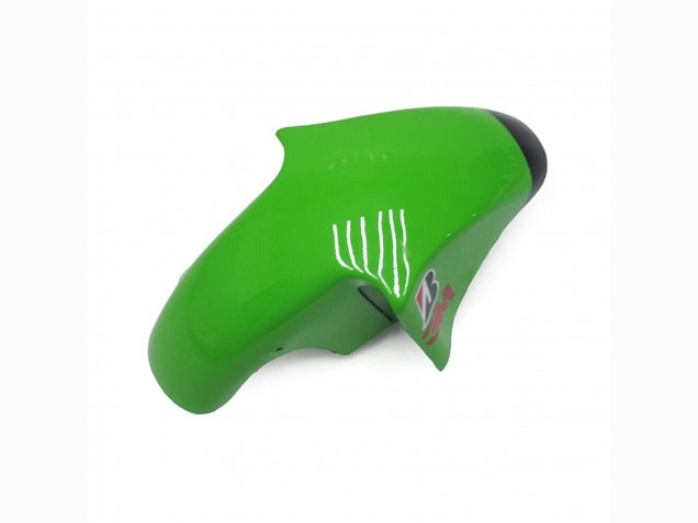 Carenados Moto Kawasaki ZXR250 1989-1990 - Verde Negro Brillante Elf Touch4 Bridgestone Baratos