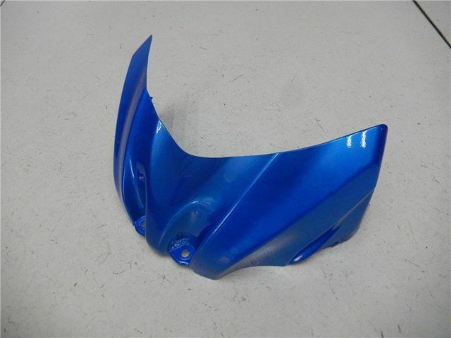 Kits Carenado Moto Suzuki GSXR 1000 2009-2016 - Azul Verde Blanco Baratos