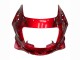 Carenados Moto Kawasaki ZZR400 1993-2007 - Rojo Negro Llama Baratos