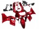 Carenados Moto Kawasaki ZZR600 1998-2003 - Rojo Negro Llama Baratos