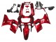 Carenados Moto Kawasaki ZZR600 1998-2003 - Rojo Negro Llama Baratos