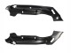 Carenados Moto Kawasaki ZZR400 1993-2007 - Azul Plata Negro Baratos