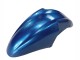 Carenados Moto Kawasaki ZZR600 1998-2003 - Azul Plata Negro Baratos