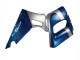Carenados Moto Kawasaki ZZR600 1998-2003 - Azul Plata Negro Baratos