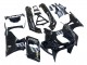 Carenados Moto Kawasaki ZZR600 1998-2003 - Negro Brillante Oro Ninja Baratos