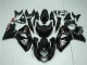 Carenados Moto Suzuki GSXR 1000 2009-2016 - Negro Brillante Rojo Faro Motul Baratos