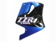 Carenados Moto Kawasaki ZZR1100 1990-1992 - Azul Negro Brillante Baratos