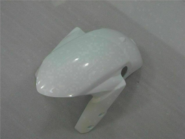 Completo Carenados Moto Suzuki GSXR 1000 2009-2016 - Blanco Azul Negro Baratos
