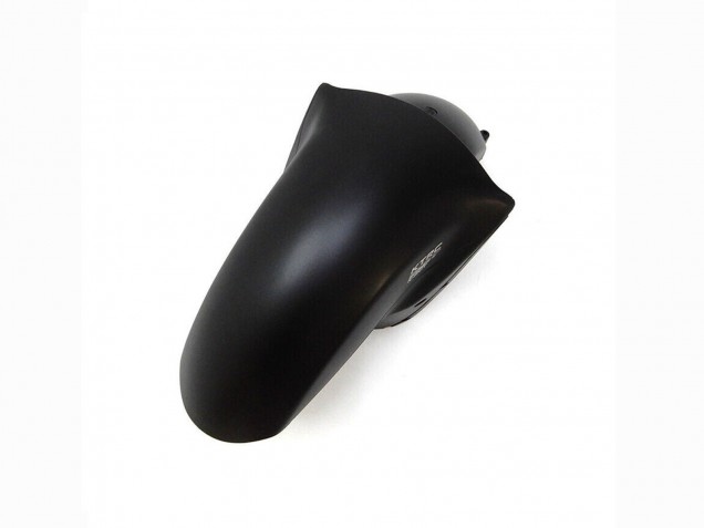 Carenados Moto Kawasaki GTR1400/ZG1400 2007-2009 - Negro Mate Verde Línea Baratos