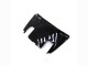 Carenados Moto Kawasaki GTR1400/ZG1400 2007-2009 - Negro Mate Verde Línea Baratos