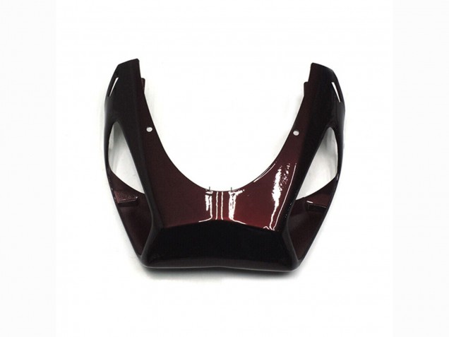 Carenados Moto Kawasaki GTR1400/ZG1400 2007-2009 - Rojo Granate Negro Baratos