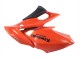 Carenados Moto Kawasaki Versys 650 2015-2021 - Rojo Negro Mate Baratos