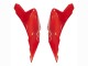 Carenados Moto Kawasaki Versys 650 2022-2025 - Rojo Negro Baratos