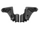 Carenados Moto Kawasaki Versys 650 2022-2025 - Rojo Negro Baratos