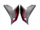 Carenados Moto Kawasaki Versys 650 2022-2025 - Gris Rojo Negro Baratos