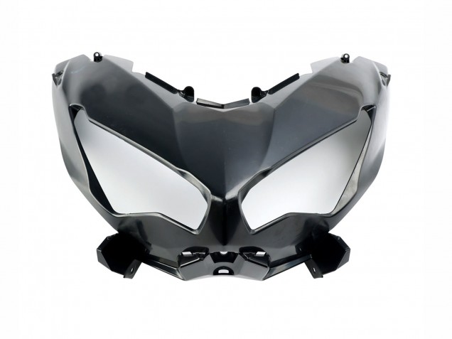 Carenados Moto Kawasaki Versys 650 2022-2025 - Negro Brillante Baratos