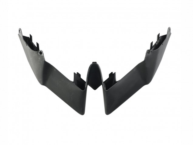 Carenados Moto Kawasaki Versys 650 2022-2025 - Negro Brillante Baratos