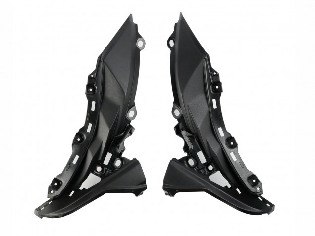 Carenados Moto Kawasaki Versys 650 2022-2025 - Negro Brillante Baratos