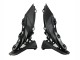 Carenados Moto Kawasaki Versys 650 2022-2025 - Negro Brillante Baratos