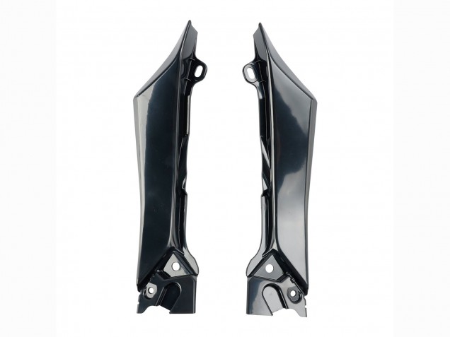 Carenados Moto Kawasaki Versys 650 2022-2025 - Negro Brillante Baratos
