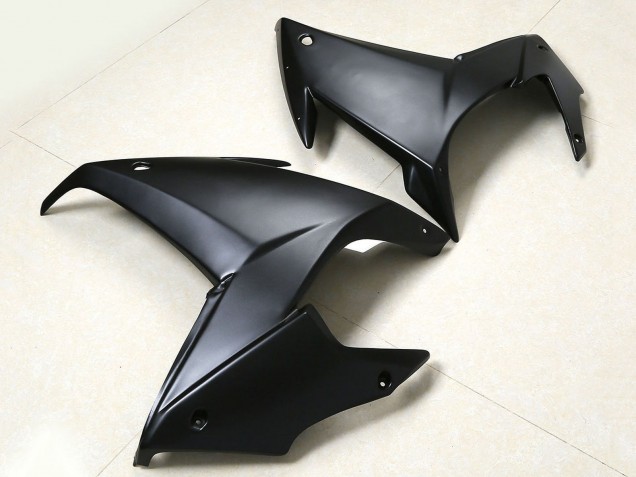 Carenados Moto Yamaha FZ6R 2009-2015 - Negro Mate Baratos
