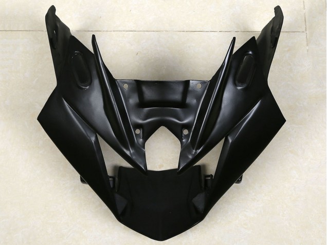 Carenados Moto Yamaha FZ6R 2009-2015 - Negro Mate Baratos