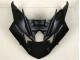 Carenados Moto Yamaha FZ6R 2009-2015 - Negro Mate Baratos