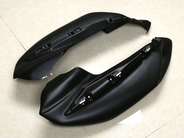 Carenados Moto Yamaha FZ6R 2009-2015 - Negro Mate Baratos