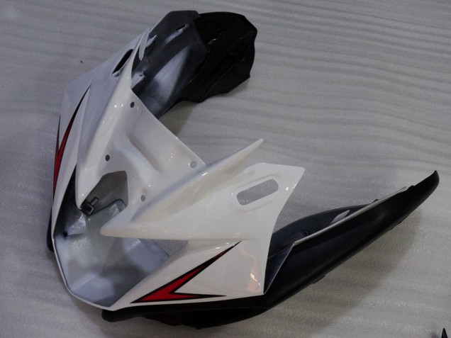 Carenados Moto Yamaha FZ6R 2009-2015 - Blanco Rojo Negro Baratos
