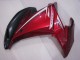 Carenados Moto Yamaha FZ6R 2009-2015 - Rojo Blanco Negro Baratos