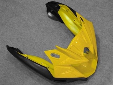 Carenados Moto Yamaha FZ6R 2009-2015 - Amarillo Negro Baratos