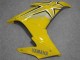 Carenados Moto Yamaha FZ6R 2009-2015 - Amarillo Negro Baratos