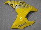 Carenados Moto Yamaha FZ6R 2009-2015 - Amarillo Negro Baratos