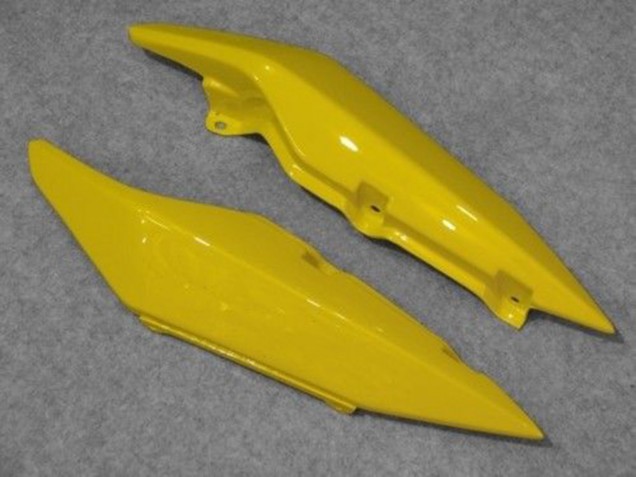 Carenados Moto Yamaha FZ6R 2009-2015 - Amarillo Negro Baratos