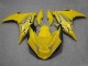 Carenados Moto Yamaha FZ6R 2009-2015 - Amarillo Negro Baratos