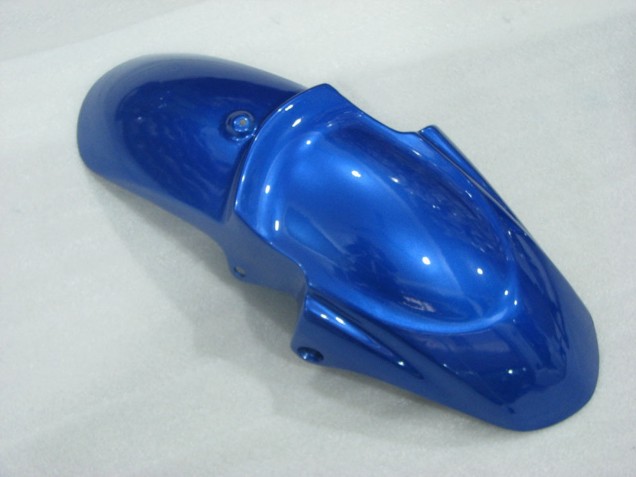 Carenados Moto Yamaha FZ6R 2009-2015 - Azul Blanco Baratos