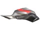 Carenados Moto Yamaha MT07/FZ07 2012-2017 - Gris Rojo Baratos