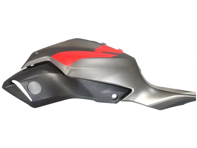 Carenados Moto Yamaha MT07/FZ07 2012-2017 - Gris Rojo Baratos