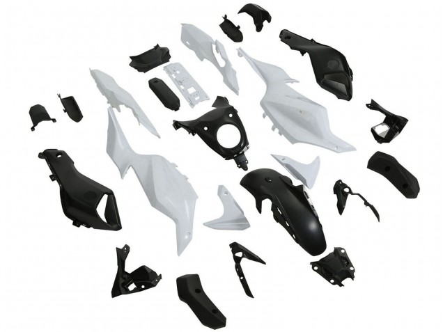 Carenados Moto Yamaha MT07/FZ07 2012-2017 - Sin Pintar Baratos