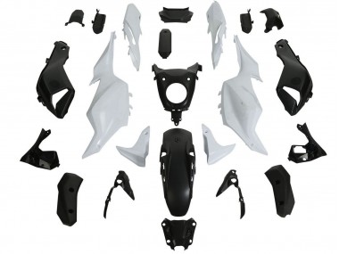 Carenados Moto Yamaha MT07/FZ07 2012-2017 - Sin Pintar Baratos