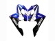 Carenados Moto Yamaha YZF600R Thundercat 1996-2007 - Azul Blanco Negro Baratos