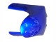 Carenados Moto Yamaha YZF600R Thundercat 1996-2007 - Azul Blanco Negro Baratos